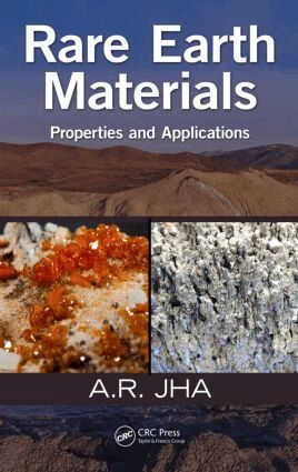 A.R. Jha - Rare Earth Materials, Inbunden. Tillgänglighet: Lägg i varukorg