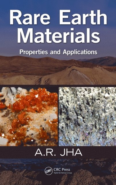 A.R. Jha - Rare Earth Materials, E-bok. Tillgänglighet: Lägg i varukorg