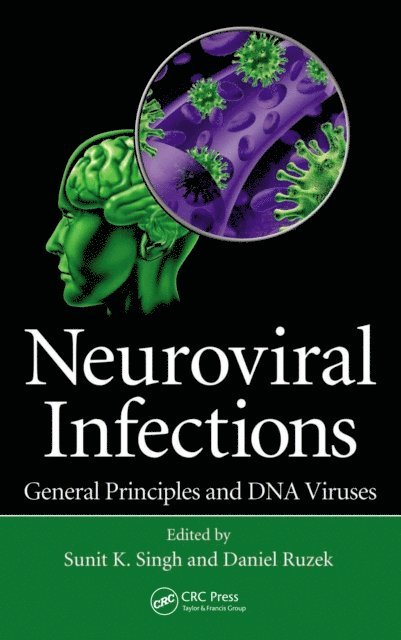 Daniel Ruzek, Sunit K. Singh - Neuroviral Infections, E-bok