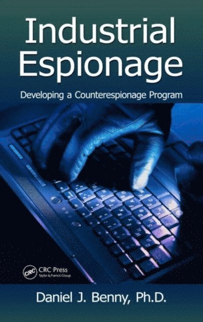 Daniel J. Benny - Industrial Espionage, E-bok