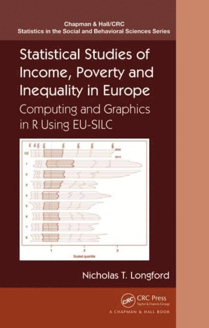 Nicholas T. Longford - Statistical Studies of Income, Poverty and Inequality in Europe, E-bok