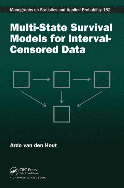 Ardo van den Hout - Multi-State Survival Models for Interval-Censored Data, E-bok
