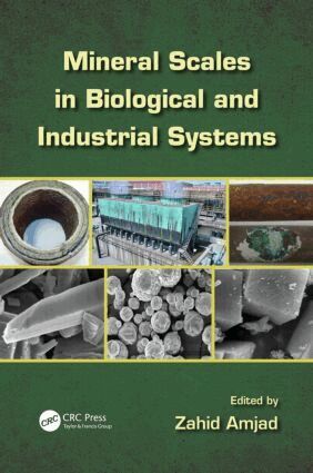 Zahid Amjad - Mineral Scales in Biological and Industrial Systems, Inbunden. Tillgänglighet: Lägg i varukorg