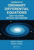 Handbook of Ordinary Differential Equations