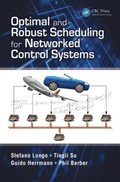 Optimal and Robust Scheduling for Networked Control Systems