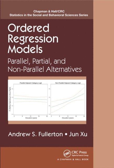 Jun Xu, Andrew S. Fullerton - Ordered Regression Models, E-bok
