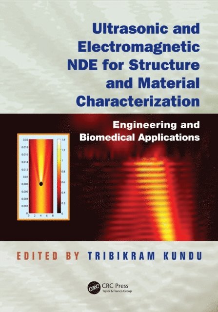 Tribikram Kundu - Ultrasonic and Electromagnetic NDE for Structure and Material Characterization, E-bok