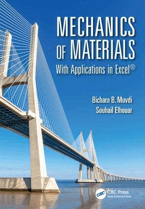 Bichara B. Muvdi, Souhail Elhouar - Mechanics of Materials, Inbunden
