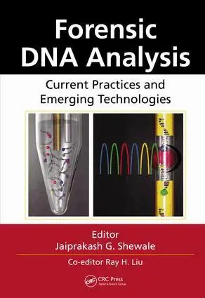 Jaiprakash G. Shewale, Ray H. Liu - Forensic DNA Analysis, E-bok. Tillgänglighet: Lägg i varukorg