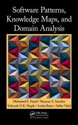 Mohamed E. Fayad, Huascar A. Sanchez, Srikanth G.K. Hegde, Anshu Basia, Ashka Vakil - Software Patterns, Knowledge Maps, and Domain Analysis, Inbunden. Tillgänglighet: Tillfälligt slut