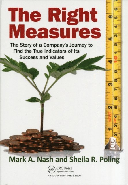 Sheila R. Poling, Mark A. Nash - Right Measures, E-bok