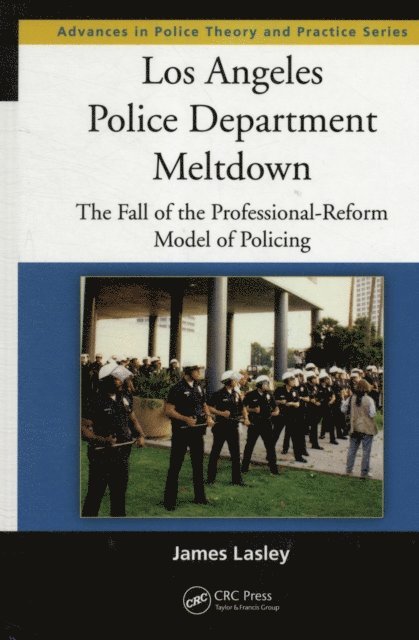James Lasley - Angeles Police Department Meltdown, E-bok