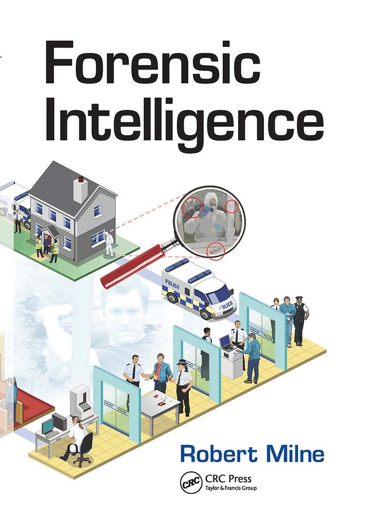 Robert Milne - Forensic Intelligence, E-bok