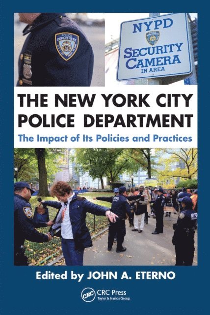 John A. Eterno - New York City Police Department, E-bok