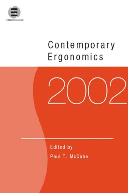 Paul T. McCabe - Contemporary Ergonomics 2002, E-bok