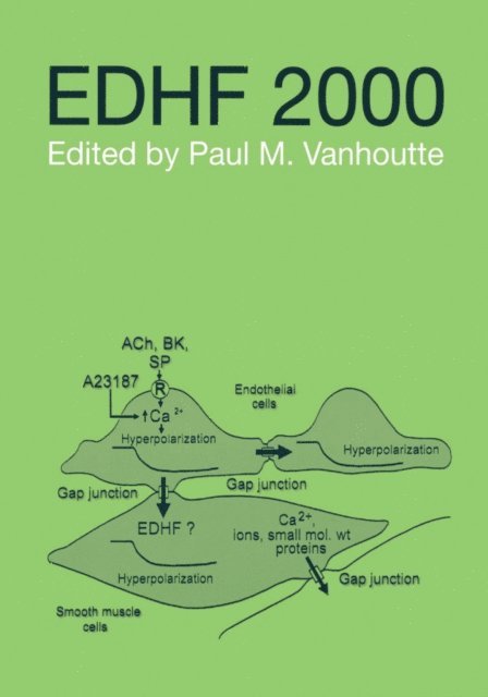 Paul M. Vanhoutte - Edhf 2000, E-bok