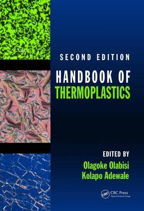 Olagoke Olabisi, Kolapo Adewale - Handbook of Thermoplastics, Inbunden