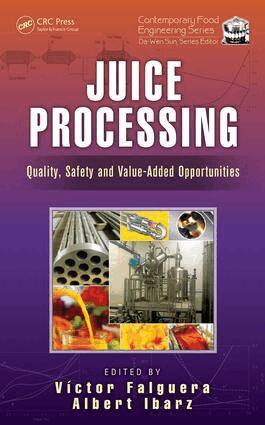 Victor Falguera, Albert Ibarz - Juice Processing, E-bok