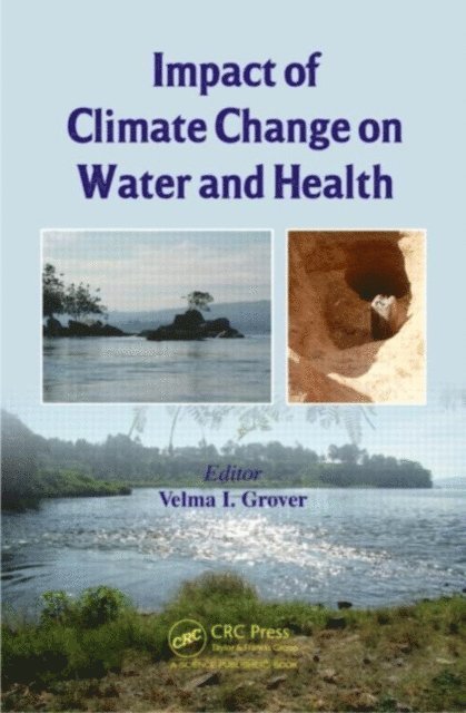 Velma I. Grover - Impact of Climate Change on Water and Health, E-bok