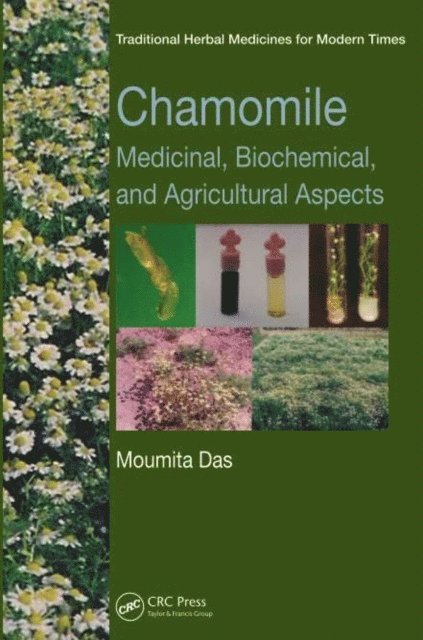 Moumita Das - Chamomile, E-bok