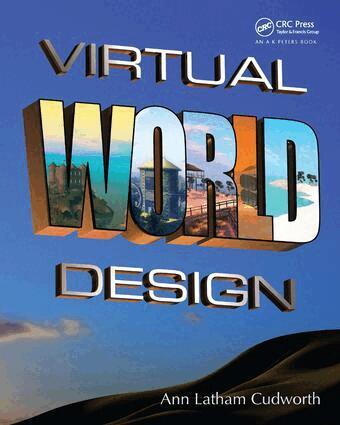 Ann Cudworth - Virtual World Design, Häftad. Tillgänglighet: Tillfälligt slut
