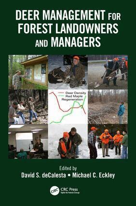 David S. DeCalesta, Michael C. Eckley - Deer Management for Forest Landowners and Managers, Häftad. Tillgänglighet: Lägg i varukorg