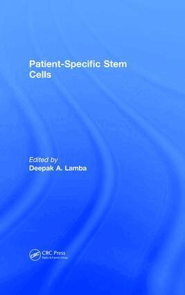 Deepak A. Lamba - Patient-Specific Stem Cells, Inbunden. Tillgänglighet: Lägg i varukorg