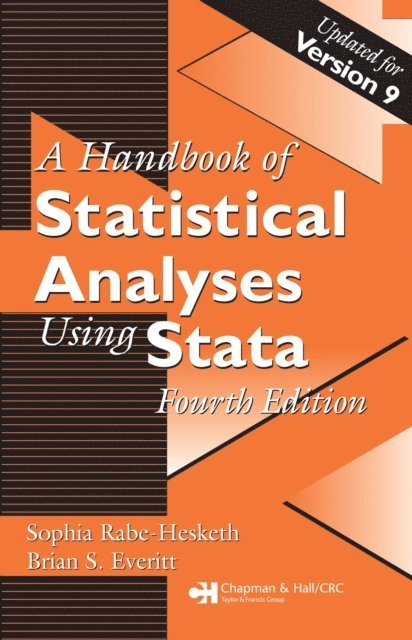 Sophia Rabe-Hesketh, Brian S. Everitt - Handbook of Statistical Analyses Using Stata, E-bok