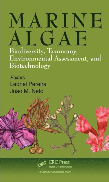 Joao Magalhaes Neto, Leonel Pereira - Marine Algae, E-bok