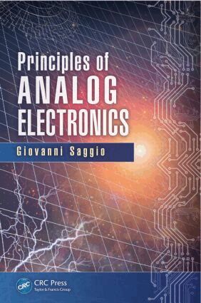 Giovanni Saggio - Principles of Analog Electronics, Inbunden. Tillgänglighet: Lägg i varukorg