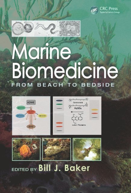 Bill J. Baker - Marine Biomedicine, E-bok