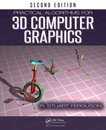 R. Stuart Ferguson - Practical Algorithms for 3D Computer Graphics, Häftad. Tillgänglighet: Lägg i varukorg