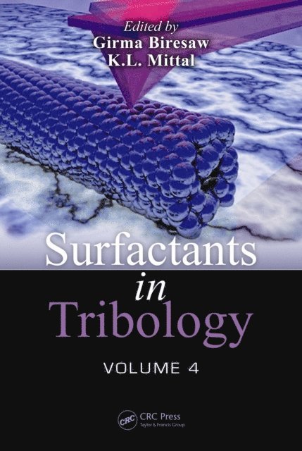 K.L. Mittal, Girma Biresaw - Surfactants in Tribology, Volume 4, E-bok