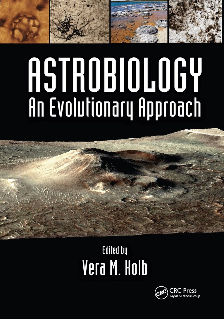 Vera M. Kolb - Astrobiology, Häftad