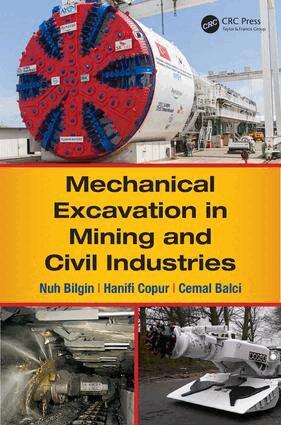 Nuh Bilgin, Hanifi Copur, Cemal Balci - Mechanical Excavation in Mining and Civil Industries, E-bok. Tillgänglighet: Lägg i varukorg