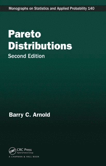 Barry C. Arnold - Pareto Distributions, E-bok