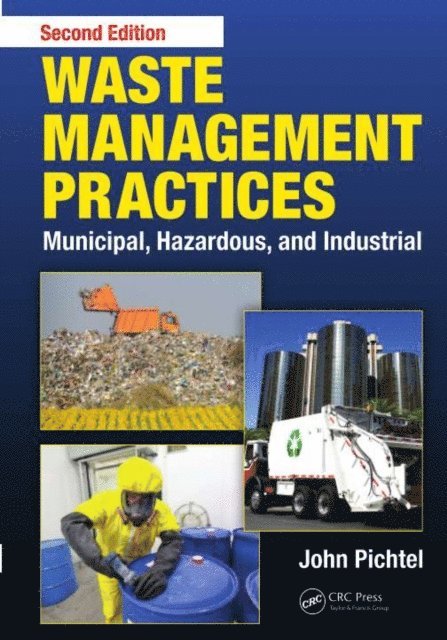 John Pichtel - Waste Management Practices, E-bok