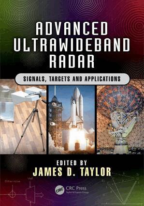 James D. Taylor - Advanced Ultrawideband Radar, Inbunden