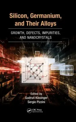 Gudrun Kissinger, Sergio Pizzini - Silicon, Germanium, and Their Alloys, Inbunden. Tillgänglighet: Lägg i varukorg