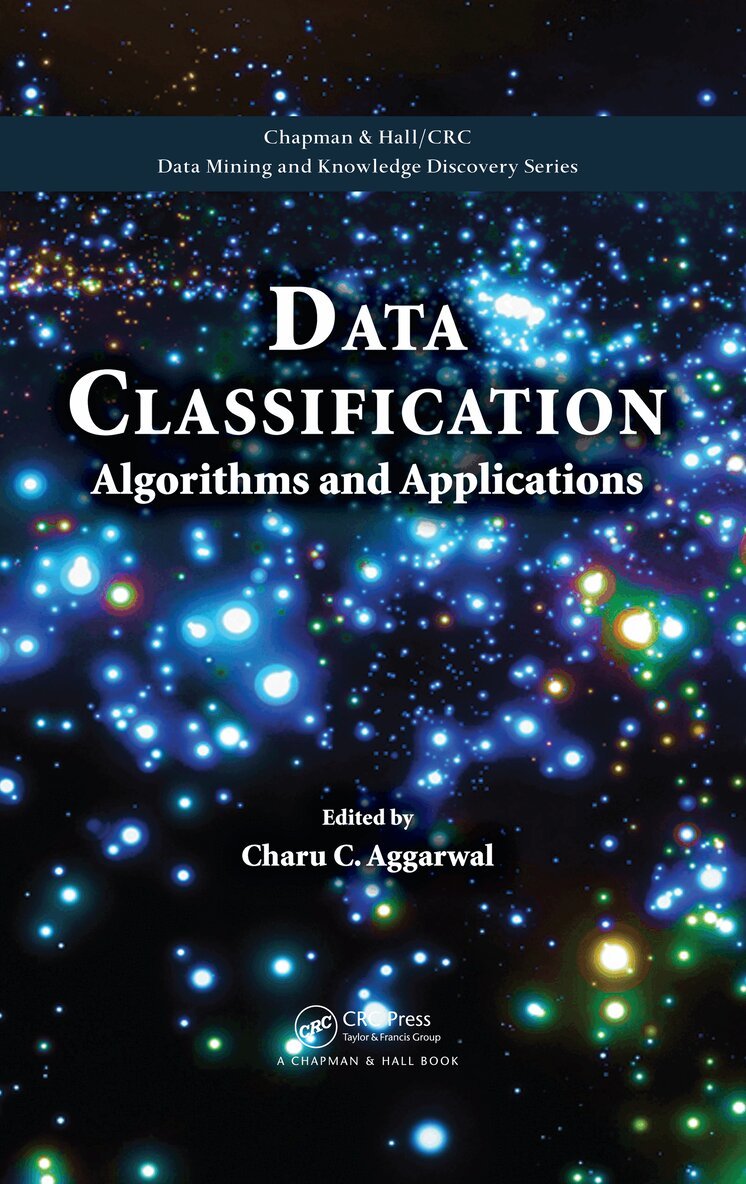 Charu C. Aggarwal - Data Classification, E-bok