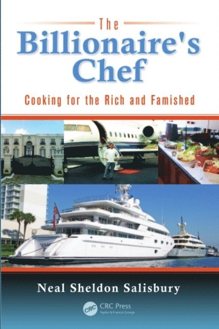 Neal Salisbury - Billionaire's Chef, E-bok