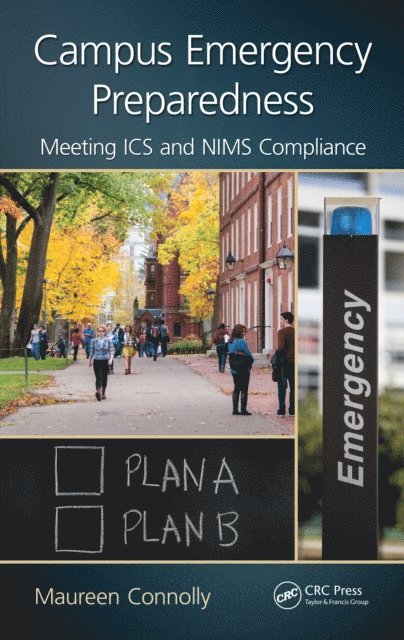Maureen Connolly - Campus Emergency Preparedness, E-bok