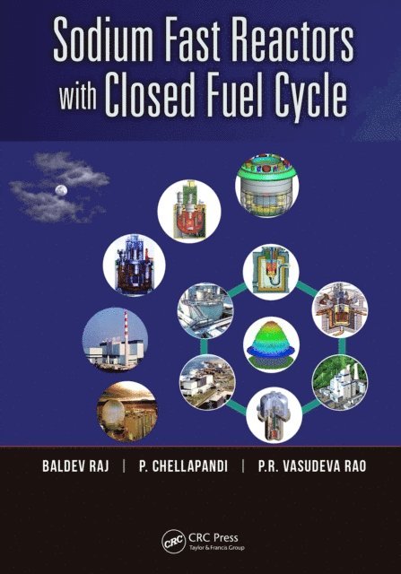 P.R. Vasudeva Rao, P. Chellapandi, Baldev Raj - Sodium Fast Reactors with Closed Fuel Cycle, E-bok