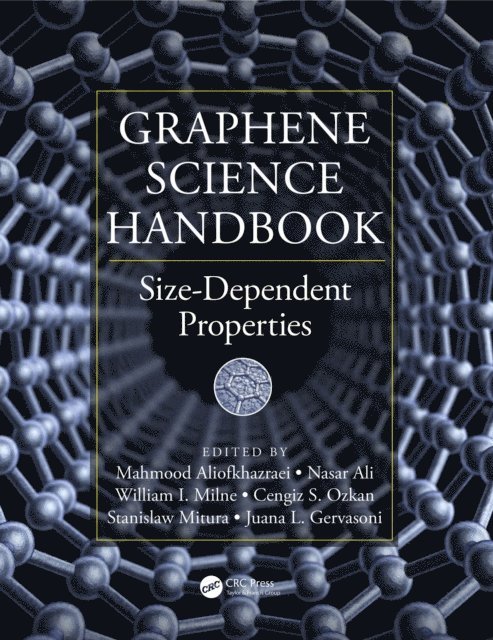 Juana L. Gervasoni, Stanislaw Mitura, Cengiz S. Ozkan, William I. Milne, Nasar Ali, Mahmood Aliofkhazraei - Graphene Science Handbook, E-bok