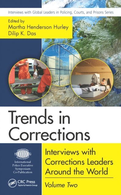 Dilip K. Das, Martha Henderson Hurley - Trends in Corrections, E-bok