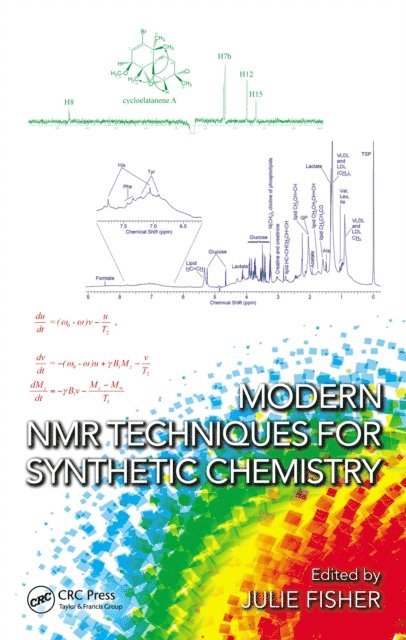 Julie Fisher - Modern NMR Techniques for Synthetic Chemistry, E-bok