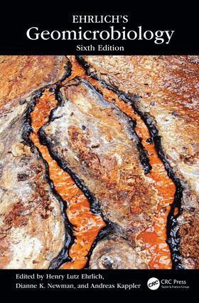 Henry Lutz Ehrlich, Dianne K. Newman, Andreas Kappler - Ehrlich's Geomicrobiology, E-bok