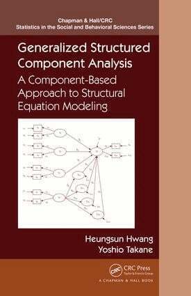 Heungsun Hwang, Yoshio Takane - Generalized Structured Component Analysis, E-bok