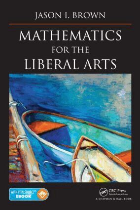 Jason I. Brown - Mathematics for the Liberal Arts, Inbunden. Tillgänglighet: Lägg i varukorg