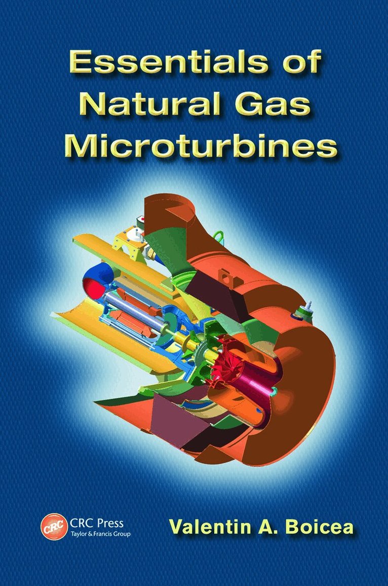 Valentin A. Boicea - Essentials of Natural Gas Microturbines, Inbunden. Tillgänglighet: Lägg i varukorg